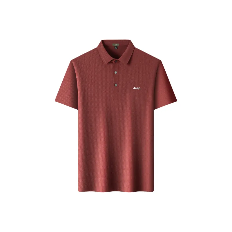Jeep Polo Shirts Unisex-4