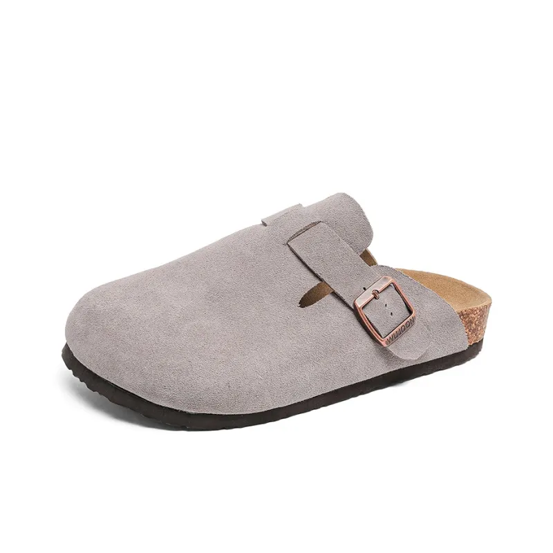 SOBB Closed Toe Slippers Unisex-12