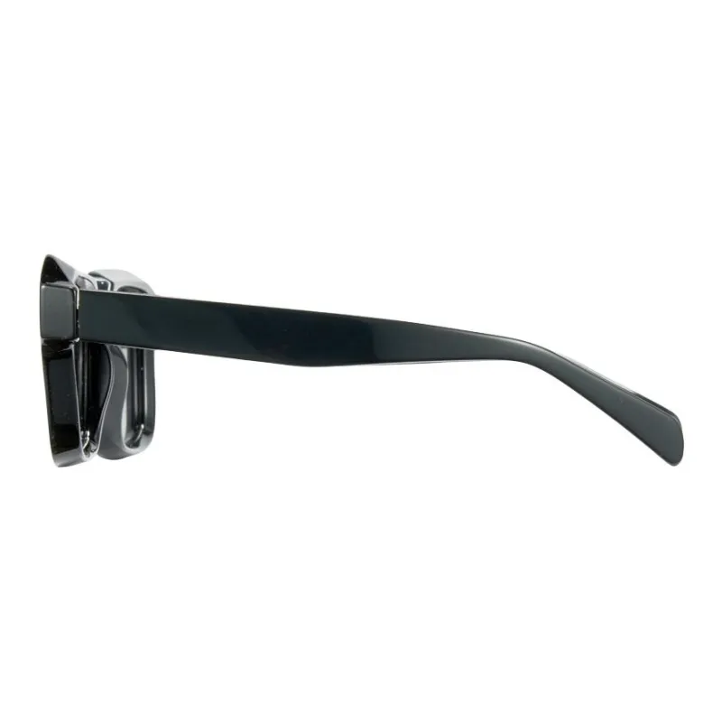 CYXUS TR/Memory Plastic Square Sunglasses Unisex-2