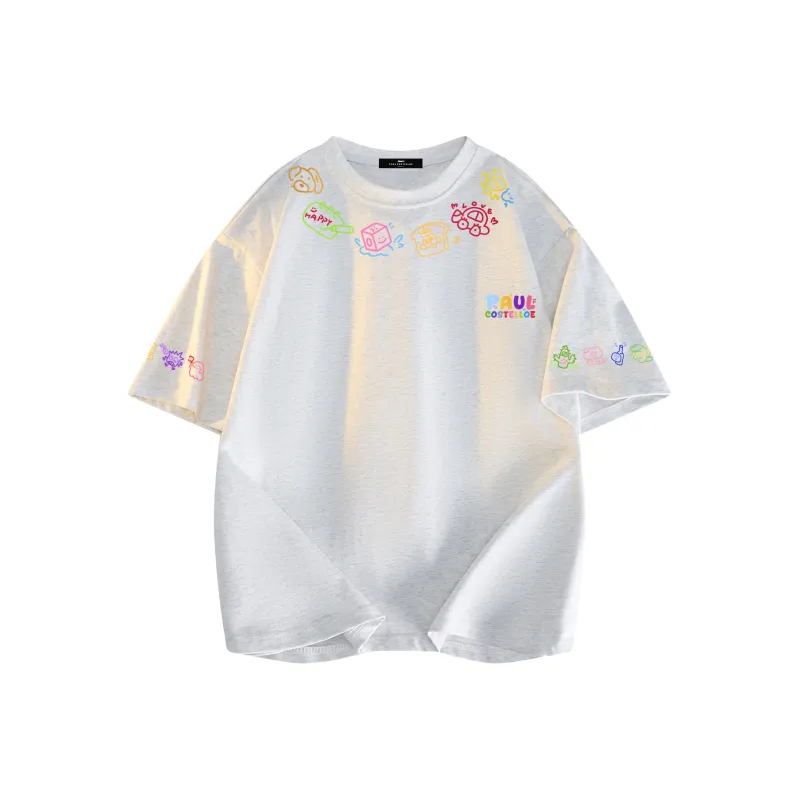 PAUL COSTELLOE T Shirts Unisex-8