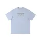 [100% cotton]Glacier Blue (Hb Letter Brand Center Logo)