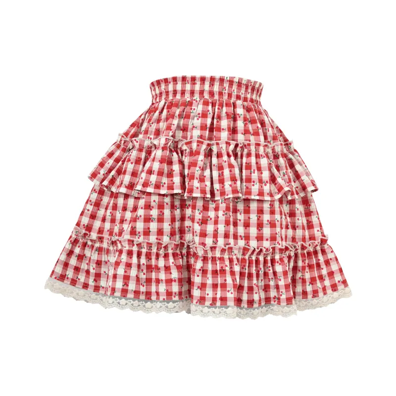 SNBL Casual Short Skirts Women's-1