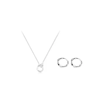 TRUE ME Sterling Silver Necklaces Women's