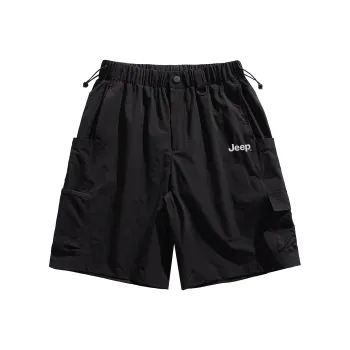 Jeep Casual Shorts Unisex