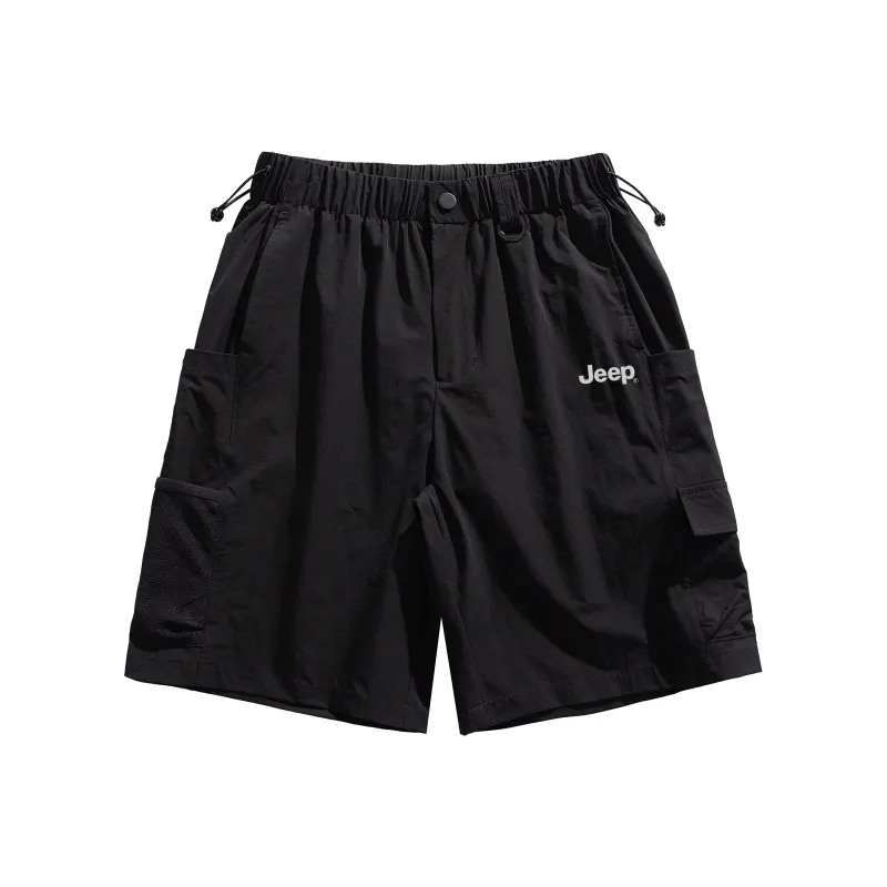 Jeep Casual Shorts Unisex-0