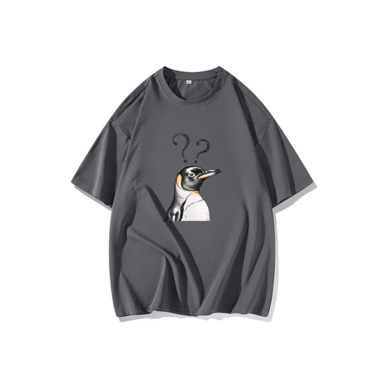 FAIRWHALE T Shirts Women's-12