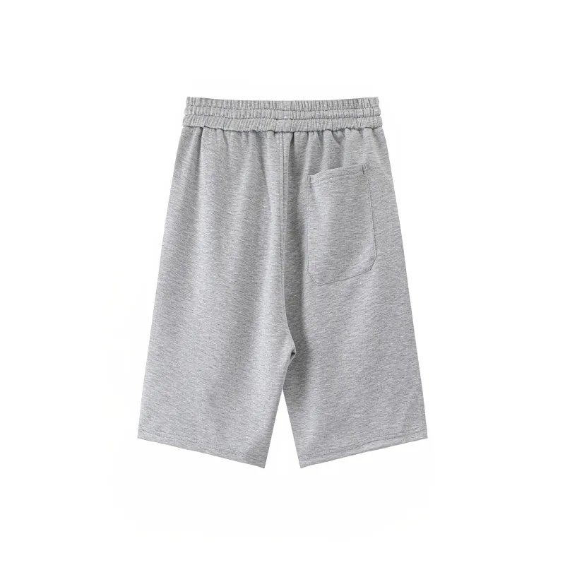 SAME FLOW Casual Shorts Unisex-5