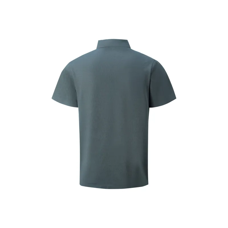 K bird Polo Shirts Unisex-22
