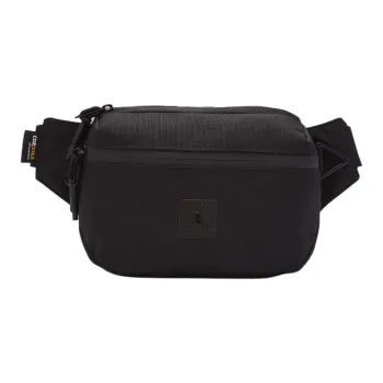 Jordan Polyester Fanny Pack Unisex Black