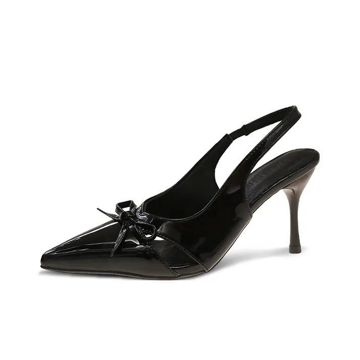 AFJI Slim Heel High Heels Women's-4