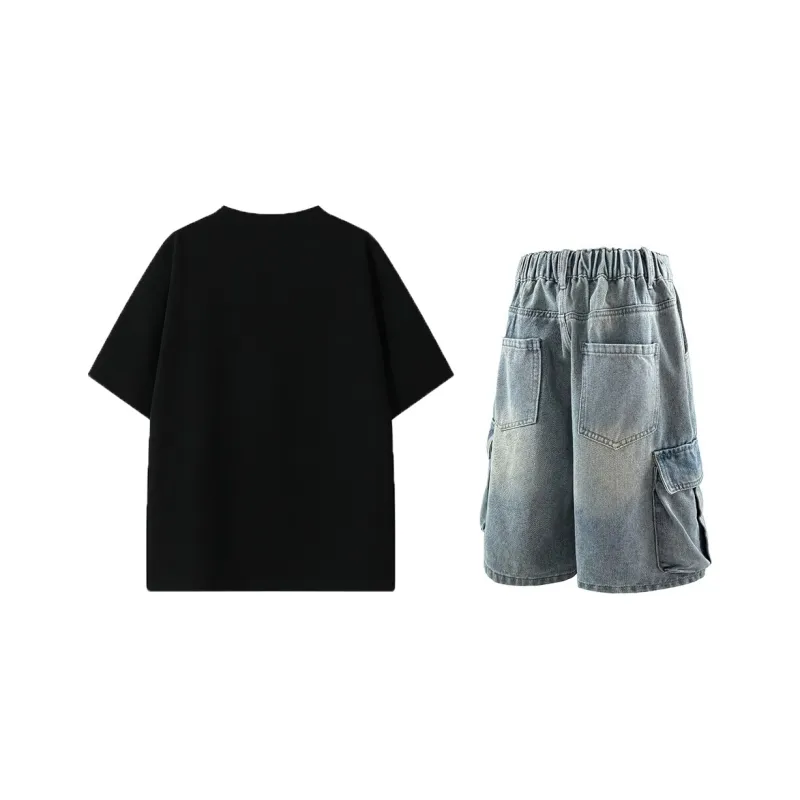 ROSECREED Casual Sportswear Unisex-5