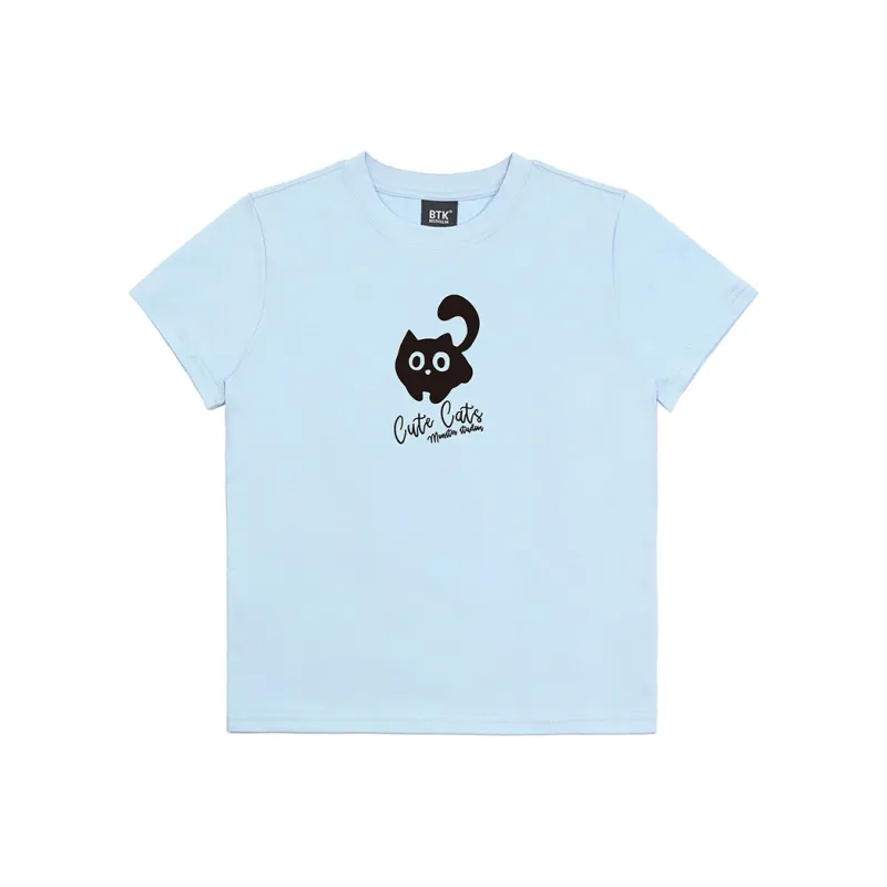 BTK T Shirts Women's-5