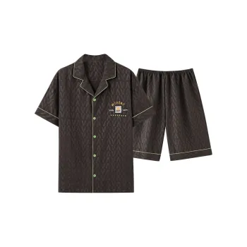 XISHE Men Pajama Sets