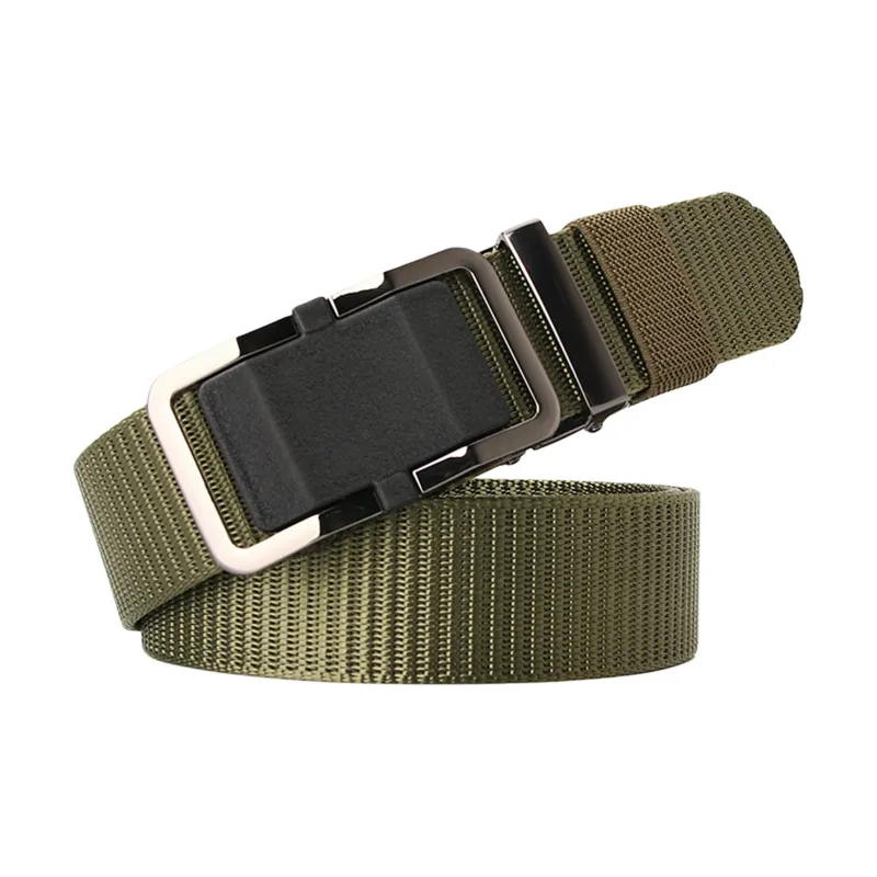 JEANSWEST Canvas Belt Men's 3.5CM-6