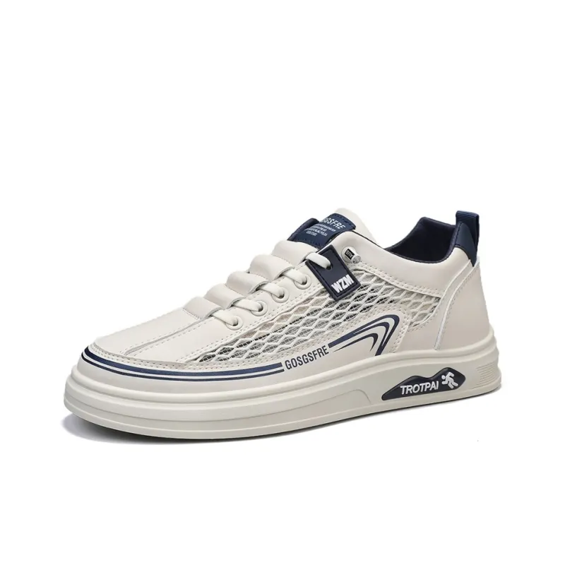 Sportful Slip Resistant Quick Dry Abrasion Resistant Breathable Low Top Skateboard Shoes Men's-9