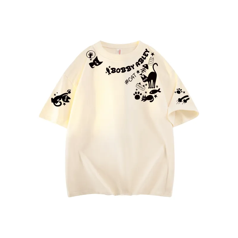 BOBBY ABLEY T Shirts Unisex-10