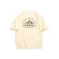 Light Beige (Fp Peak Camping Chest Logo _Fp Peak Camping Back Logo)