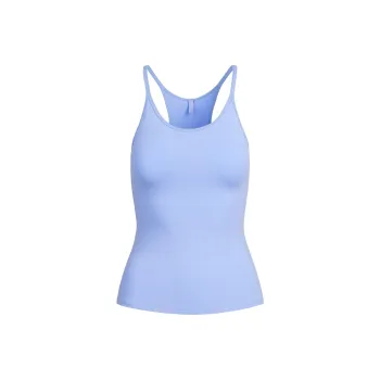 Skims Tank Tops Women's BLUE VIOLET/Blue Purple