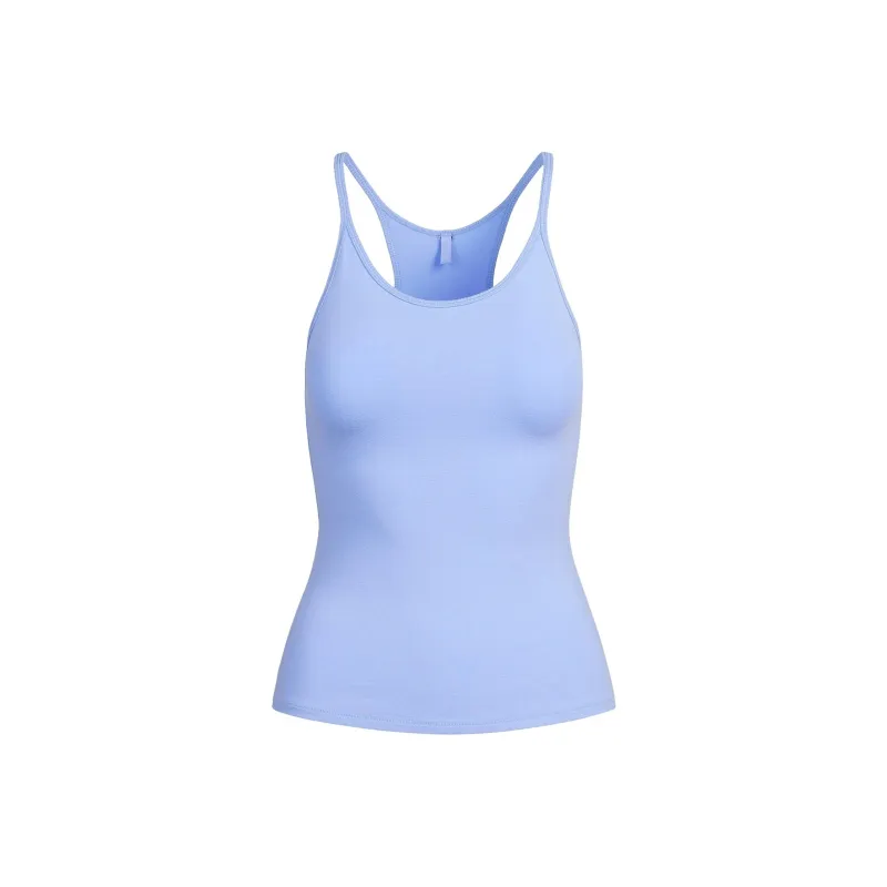 Skims Tank Tops Women's BLUE VIOLET/Blue Purple-0