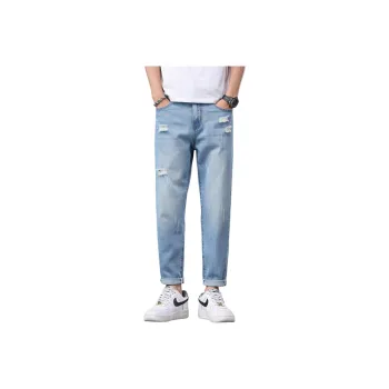 TUCANO Jeans Unisex Light Blue