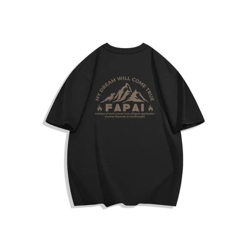 FAPAI T Shirts Unisex-7