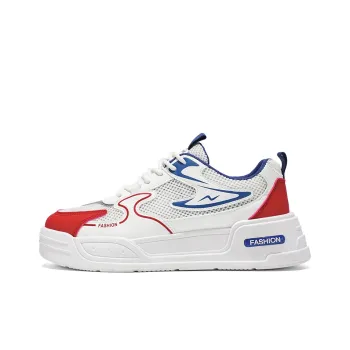 Sportful Quick Dry, Abrasion Resistant, Balance Moisture Wicking Low Top Skateboard Shoes Men's