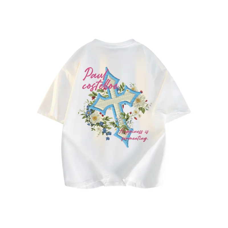 PAUL COSTELLOE T Shirts Unisex-0