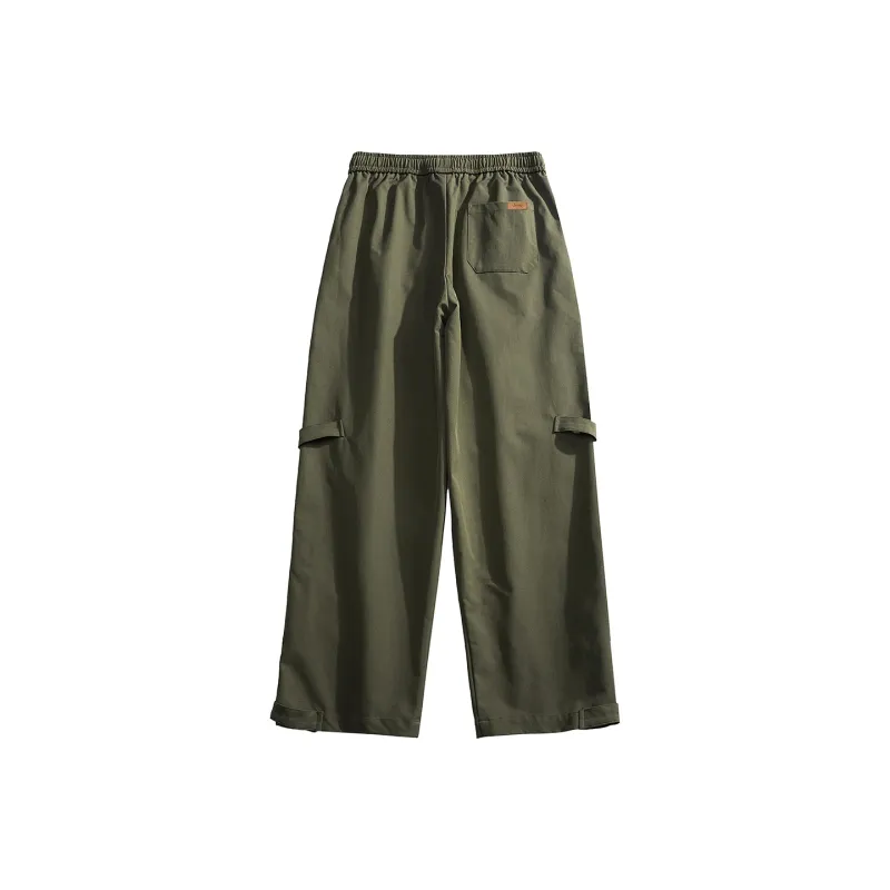 Jeep Windbreaker Pants Unisex-8