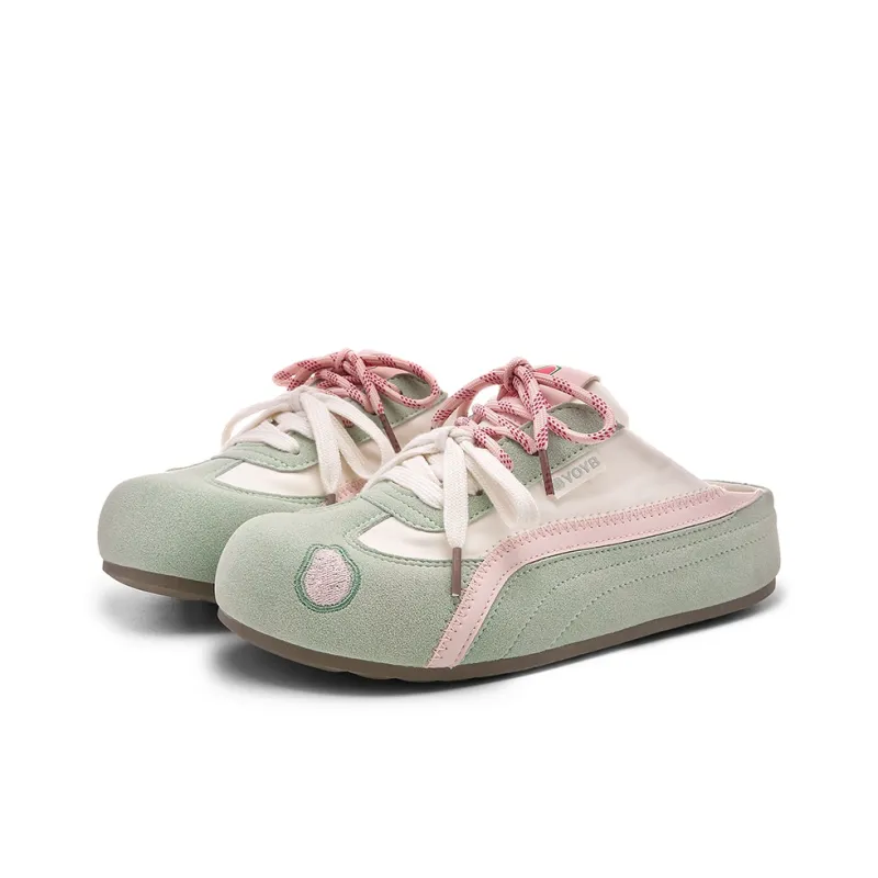 Lovely You Quiet Abrasion Resistant Closed Toe Slippers Women's-1