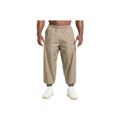 Paco Rabanne High Waisted Leggings's Lifestyle Brown
