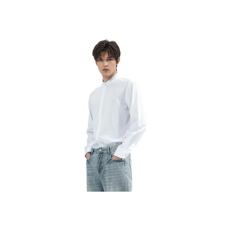 WILD LEADER Shirts Men-6