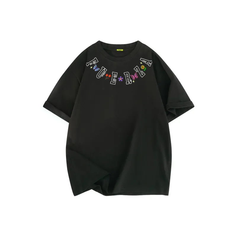 FUERZA T Shirts Men-6