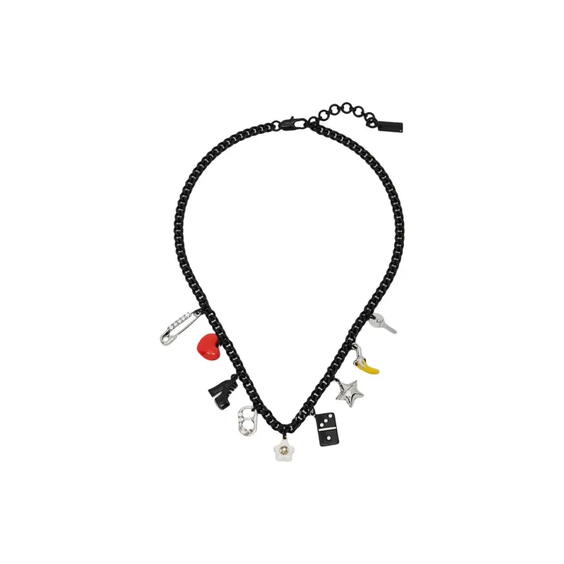 MARC JACOBS The Trinket Necklace-1