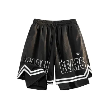 CAREBEARS Casual Shorts Unisex