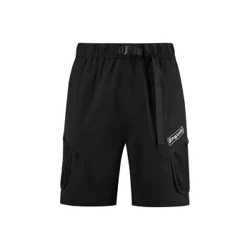 K bird Sports Shorts Unisex