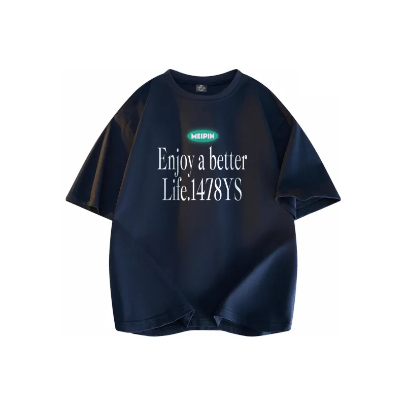 MEIPIN TANG T Shirts Unisex-5