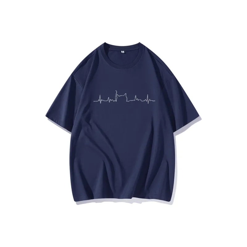 FAIRWHALE T Shirts Women's-9