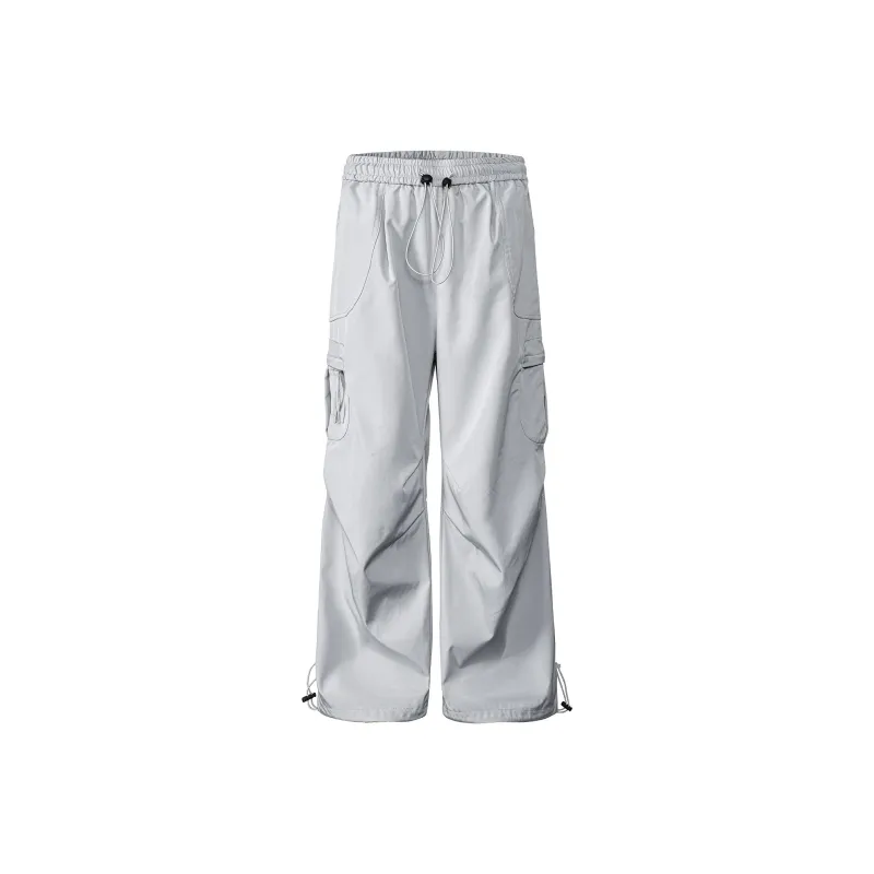 CRUSH KEY Casual Pants Unisex-9