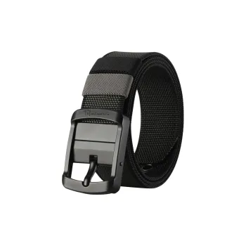 15 MINS Fabric Belt Men's Width 3.8cm