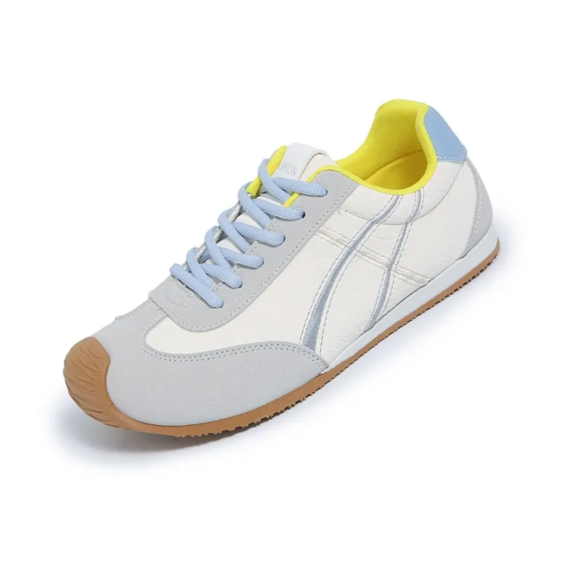 JEANSWEST Slip Resistant And Breathable Low Top Casual Shoes Women's-5