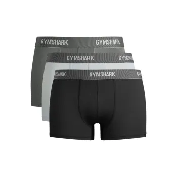 GYMSHARK Sports Tech Underpants Men's 3 Pack