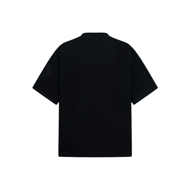RTTO T Shirts Unisex Black-1