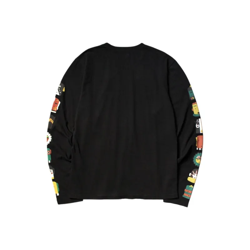 Kapital T Shirts Men Black-1