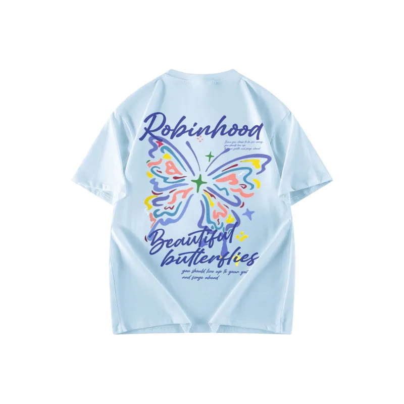 ROBINHOOD T Shirts Unisex-11