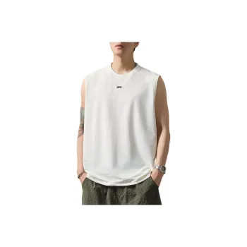 WOOD SOON Tank Tops Men