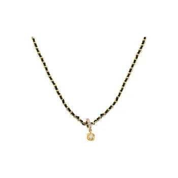 EAR PARTNER 925 Sterling Silver Necklaces Women's
