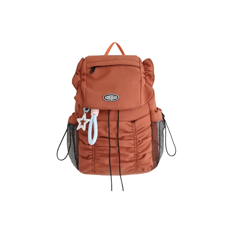 Yalu Nylon Backpack Women's Multicolor-9