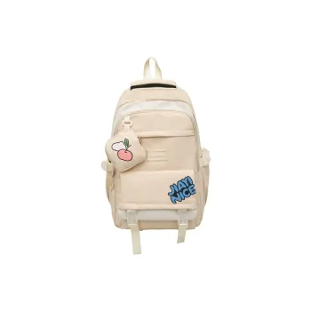 Yalu Nylon Backpack Women's Multicolor