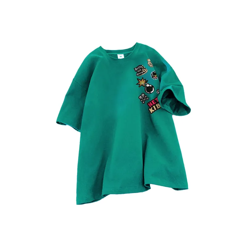 GY.VG T Shirts Unisex-15