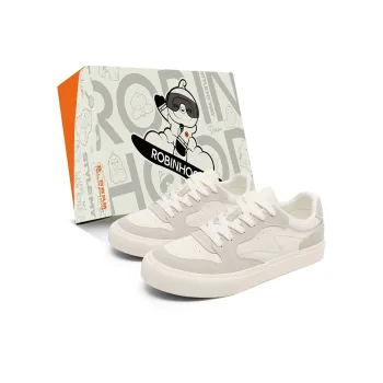 ROBINHOOD Low Top Canvas Shoes Men's Box Included